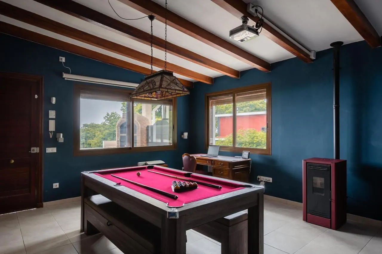 Maison Mialon: Country House Amidst Of Nature La Esperanza  Spagna