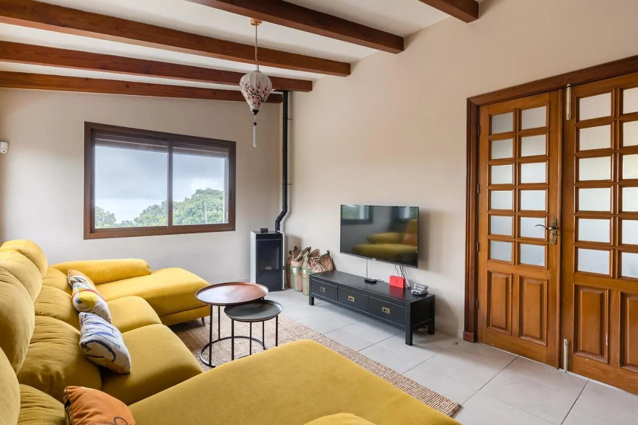Maison Mialon: Country House Amidst Of Nature La Esperanza  0*, La Esperanza (Tenerife) Spagna