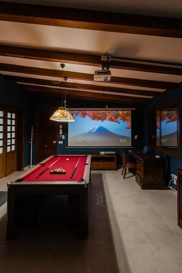 Maison Mialon: Country House Amidst Of Nature La Esperanza  Hiszpania